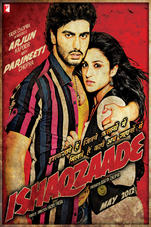 Ishaqzaade Small Poster