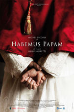 We Have a Pope Small Poster