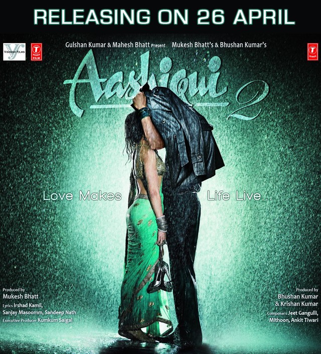 Aashiqui 2 - Movie Poster #3 (Medium)