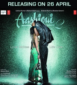 Aashiqui 2 - Movie Poster #3 (Small)