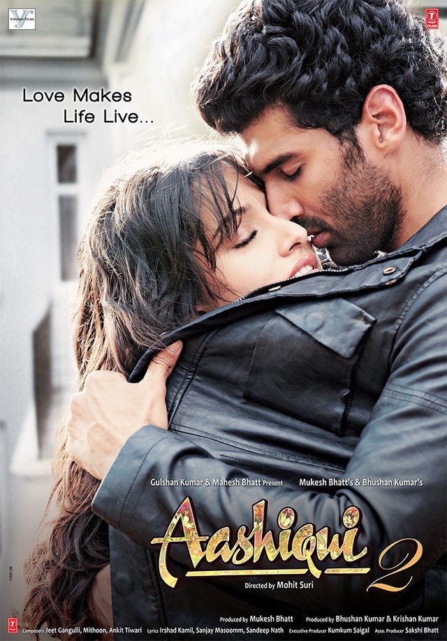 Aashiqui 2 - Movie Poster #4