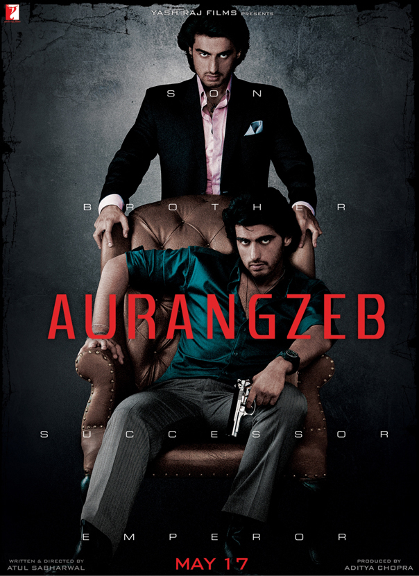 Aurangzeb - Movie Poster #1 (Original)