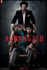 Aurangzeb Small Poster
