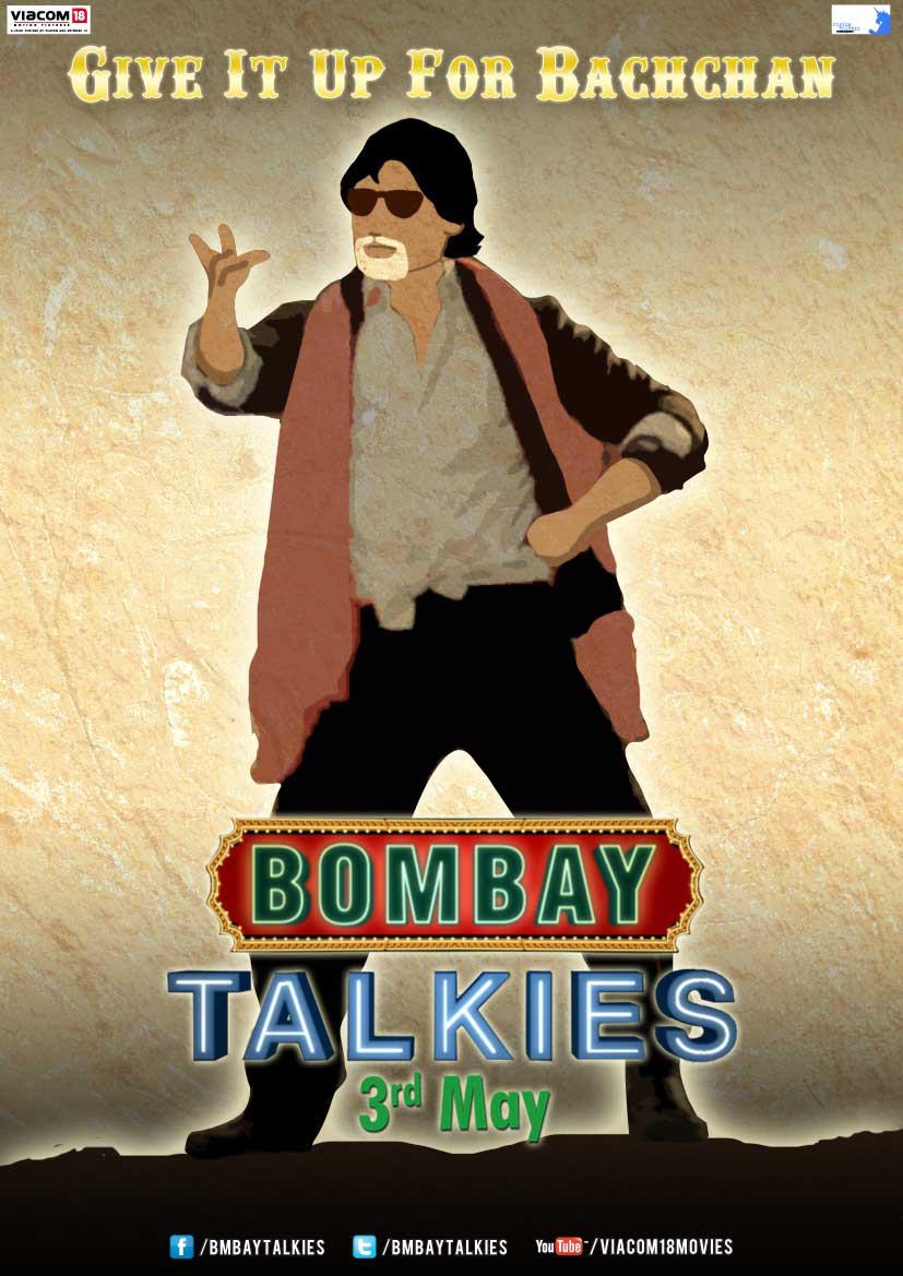 Bombay Talkies - Movie Poster #3 (Original)