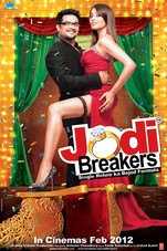 Jodi Breakers Small Poster