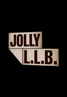 Jolly L.L.B. Small Poster