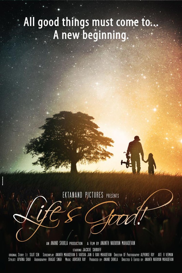 Life's Good - Movie Poster #2 (Medium)