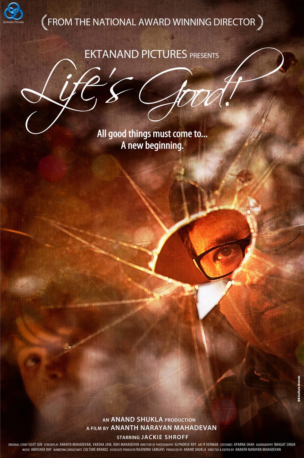 Life's Good - Movie Poster #3 (Large)