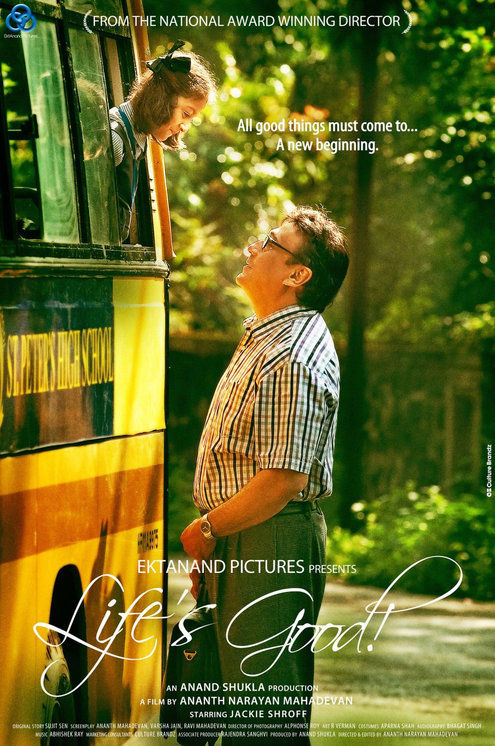 Life's Good - Movie Poster #4 (Large)