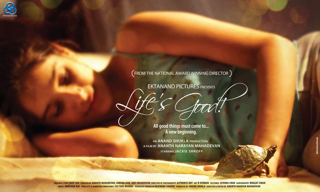 Life's Good - Movie Poster #5