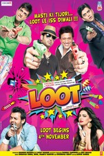 Loot Small Poster
