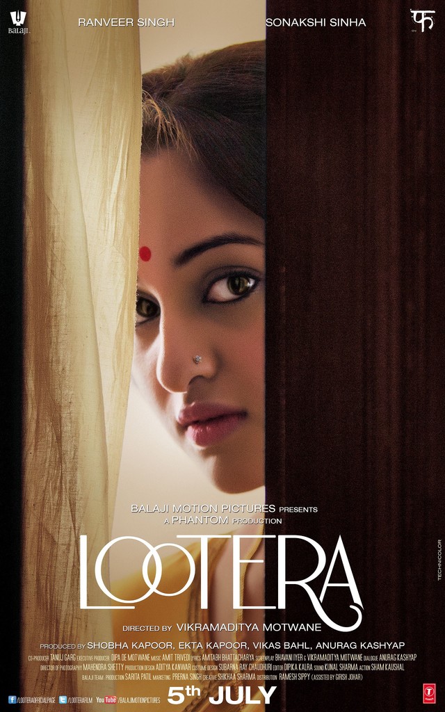 Lootera - Movie Poster #2 (Medium)