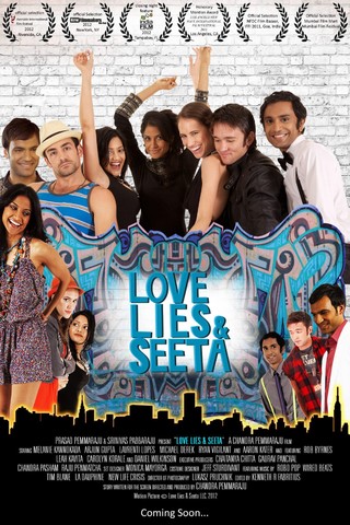 Love Lies and Seeta - Movie Poster #1 (Small)