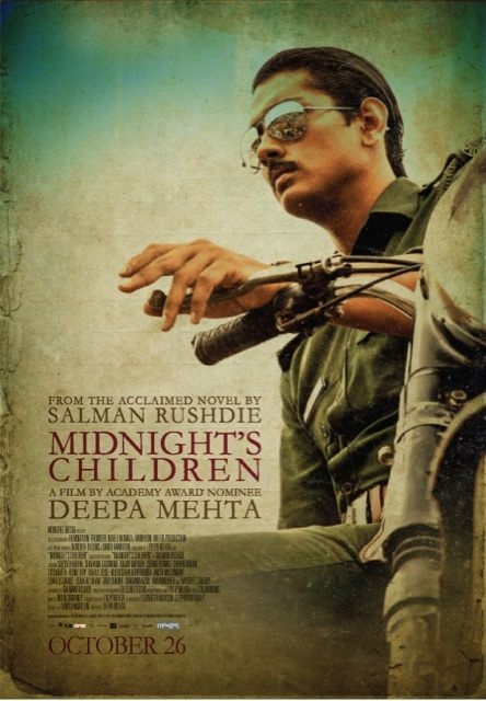 Midnight's Children - Movie Poster #2 (Original)