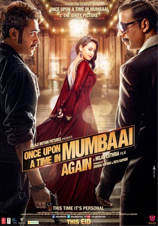 Once Upon A Time In Mumbaai Again - Movie Poster #2 (Small)