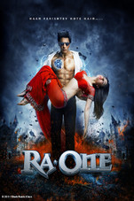 Ra.One Small Poster