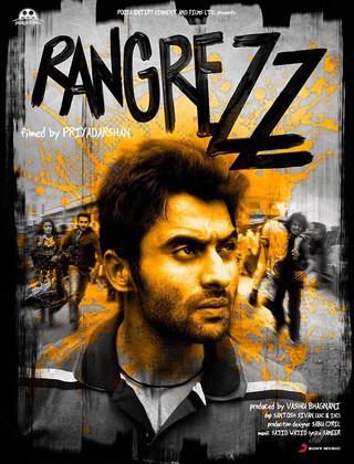 Rangrezz - Movie Poster #2 (Small)