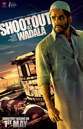 Shootout At Wadala - Movie Poster #6 (Small)