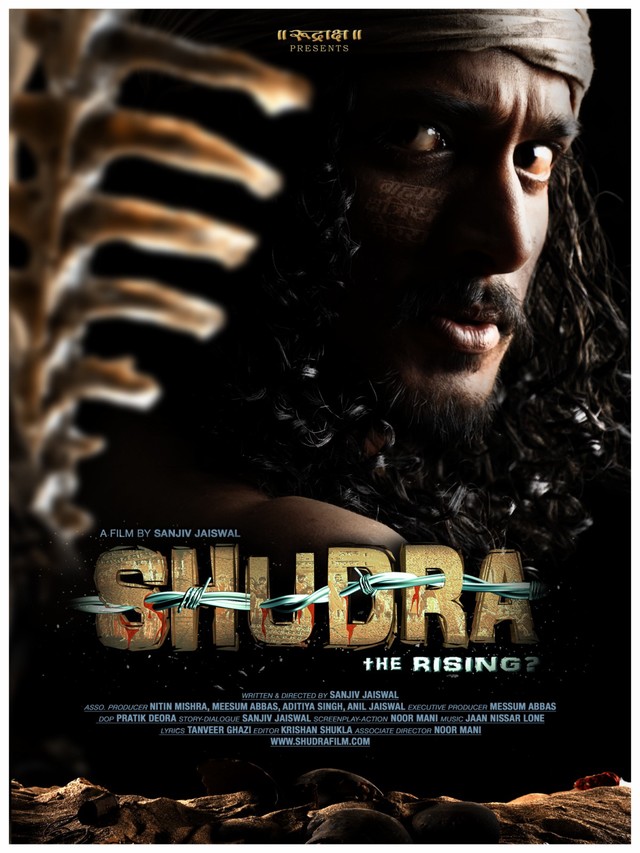 Shudra The Rising - Movie Poster #2