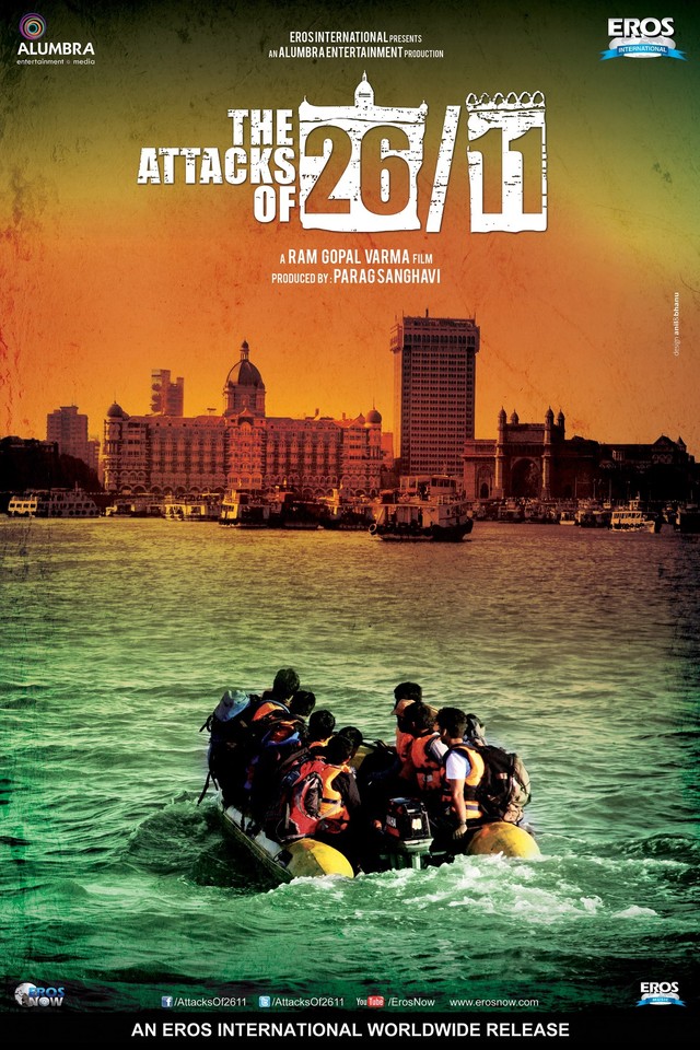 The Attacks Of 26/11 - Movie Poster #1 (Medium)