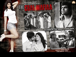 The Coal Mafiaa - Movie Poster #6 (Small)