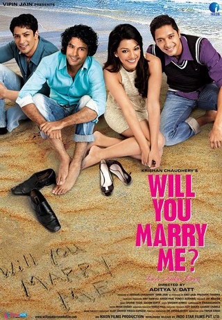 Will You Marry Me? - Movie Poster #3 (Small)