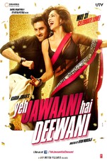Yeh Jawaani Hai Deewani Small Poster