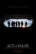Act of Valor Tiny Poster