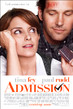 Admission - Tiny Poster #1