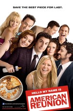 American Reunion Small Poster