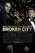 Broken City Tiny Poster