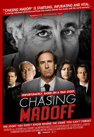 Chasing Madoff - Movie Poster #1 (Small)