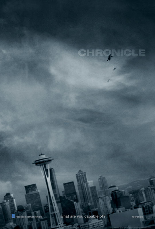Chronicle - Movie Poster #1 (Original)