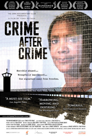Crime After Crime - Movie Poster #1 (Small)