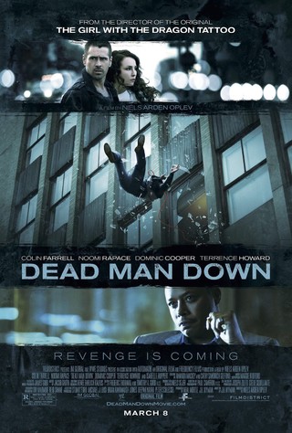 Dead Man Down - Movie Poster #3 (Small)