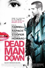 Dead Man Down Small Poster