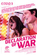 Declaration of War Tiny Poster
