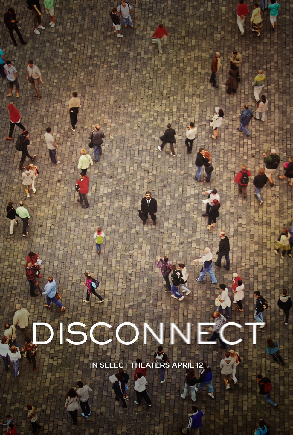 Disconnect - Movie Poster #1 (Large)
