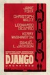 Django Unchained - Tiny Poster #1