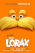 Dr. Seuss' The Lorax Tiny Poster
