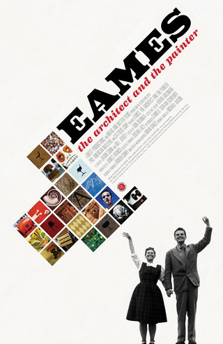 Eames: The Architect & The Painter - Movie Poster #1
