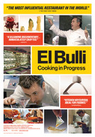 El Bulli: Cooking in Progress