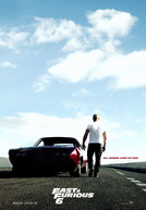 Fast & Furious 6 Small Poster
