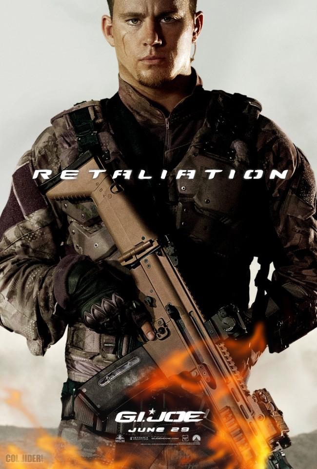 G.I. Joe: Retaliation - Movie Poster #7 (Original)