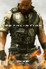 G.I. Joe: Retaliation Small Poster