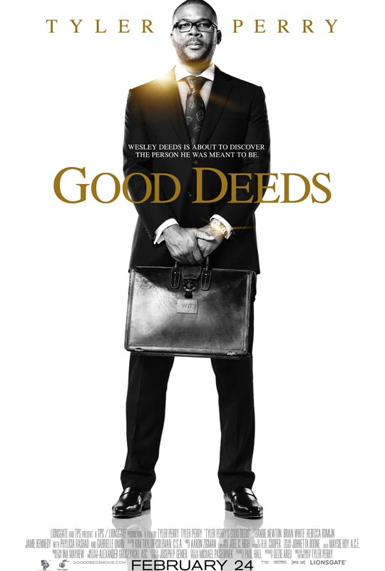Good Deeds - Movie Poster #1 (Original)