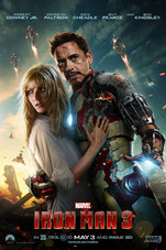 Iron Man 3 Small Poster