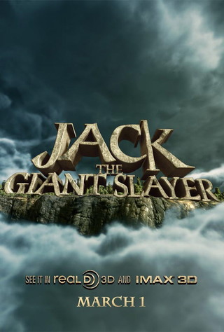 Jack the Giant Slayer - Movie Poster #2 (Small)
