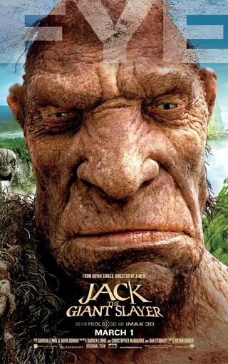 Jack the Giant Slayer - Movie Poster #4 (Small)