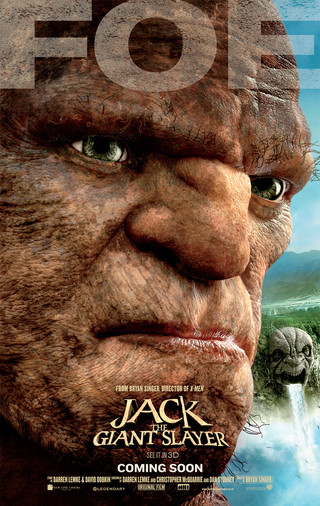 Jack the Giant Slayer - Movie Poster #5 (Small)